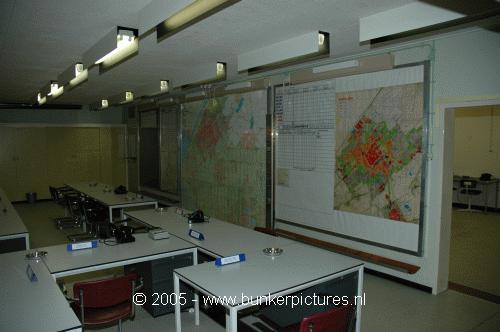 © bunkerpictures - Type BB / Civil Defence command post